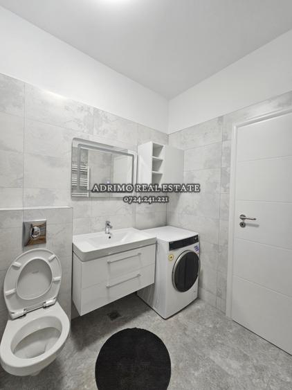 Apartament cu 2 camere decomandat, mobilat în Tomis Nord