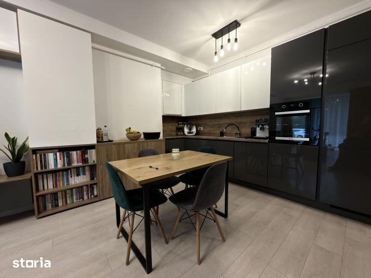 Apartament cu 2 camere semidecomandat în Lipovei