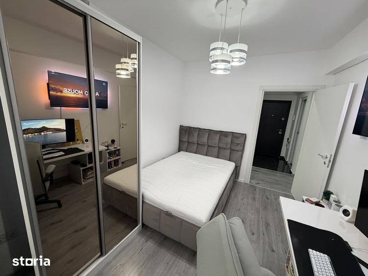 Apartament cu 3 camere decomandat în Chiajna