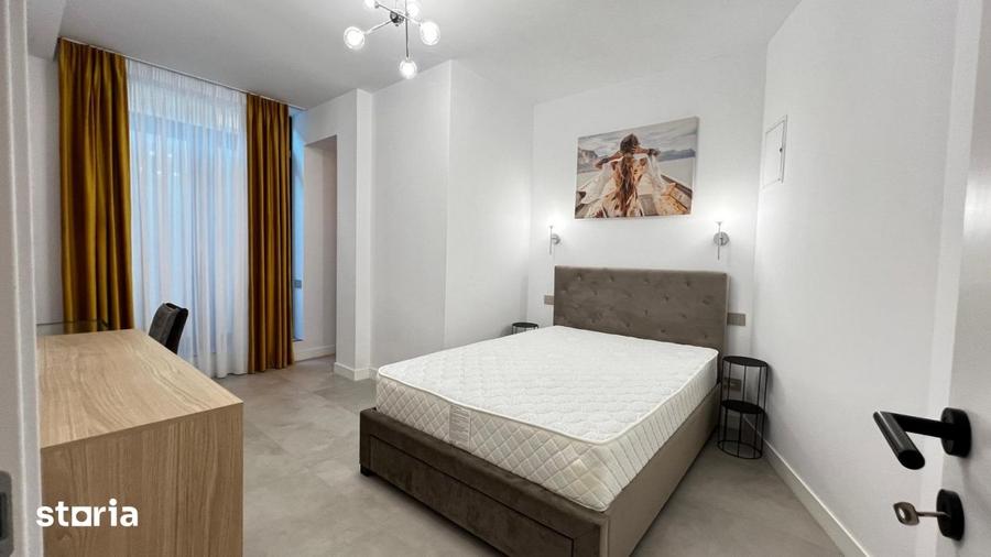 Apartament cu 2 camere, mobilat în Ștefan cel Mare
