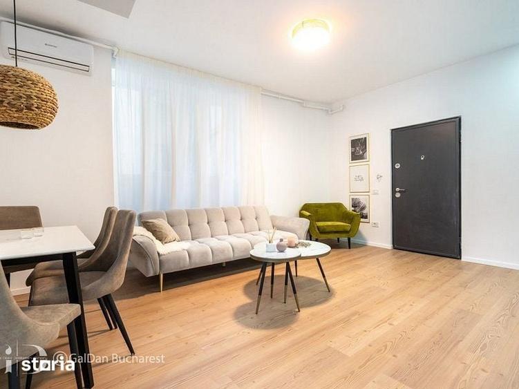APARTAMENT PREMIUM | CISMIGIU | LUX | CENTRALA PROPRIE - 12