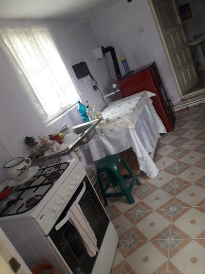 Casă cu 2 camere în Parava