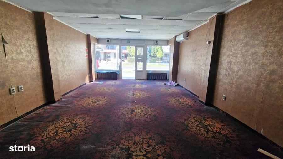 Spațiu comercial, de 65 mp, în Ultracentral