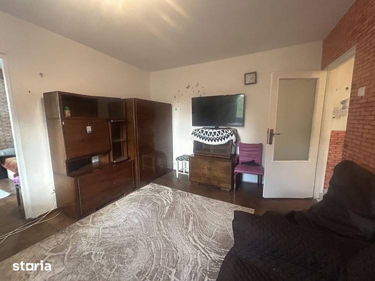 Gheorghe Lazar- Piata 700-2 camere-Mobilat-Utilat-300 euro - 11