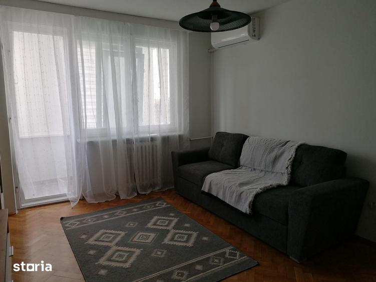 Apartament cu 2 camere în Iosefin