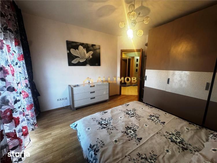 Apartament cu 2 camere în Cantacuzino