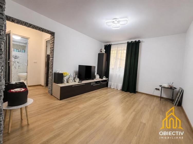 Apartament 2 camere RENOVAT Maratei - 1