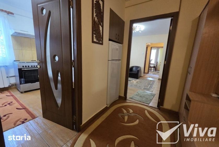 Apartament cu 2 camere în Podu Roș