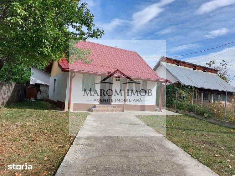 Casă cu 3 camere cu Teren 700 Mp în Ocnița