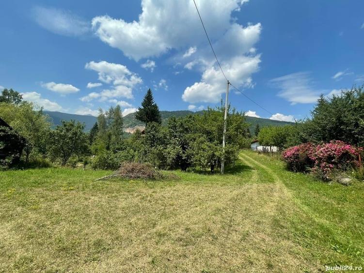 Teren de 4534 mp, în Câmpu lui Neag