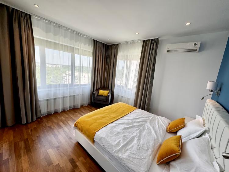 Apartament cu 2 camere decomandat, mobilat în Iancu Nicolae
