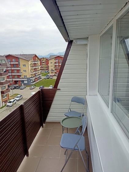 Garsonieră nedecomandată în Central