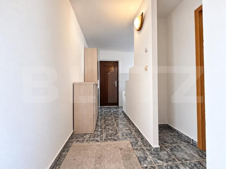 Apartament cu 2 camere decomandat, mobilat în Zărnești