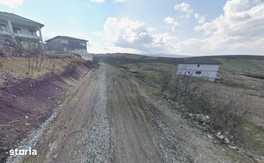 Teren de 619 mp, în Dezmir