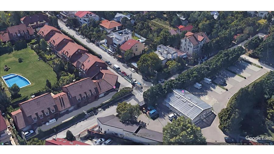 Teren Construcții intravilan de 1020 mp, în Iancu Nicolae