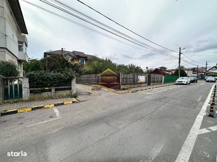 Spațiu comercial, în Ultracentral