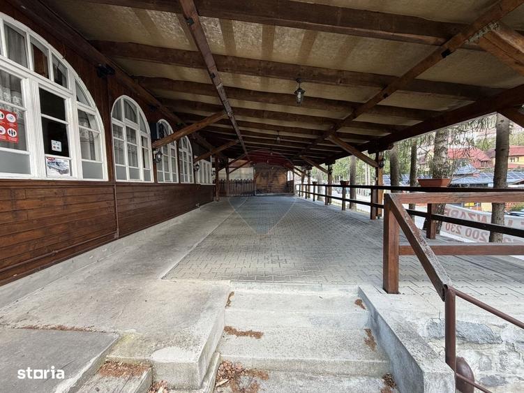 Spațiu comercial, în Central