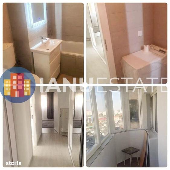 Apartament cu 2 camere semidecomandat în 13 Septembrie