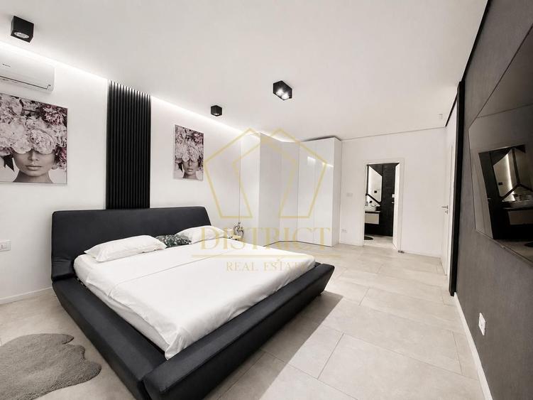 Apartament cu 3 camere decomandat, mobilat în Torontalului