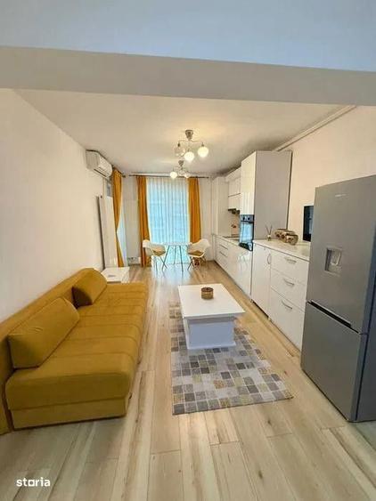 Apartament cu 2 camere, mobilat în Tomis Plus