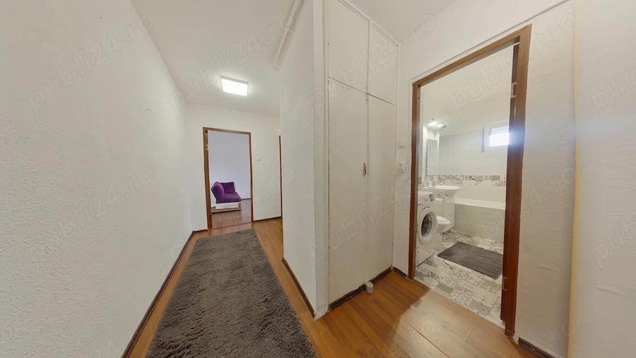 Apartament cu 3 camere decomandat în Bartolomeu