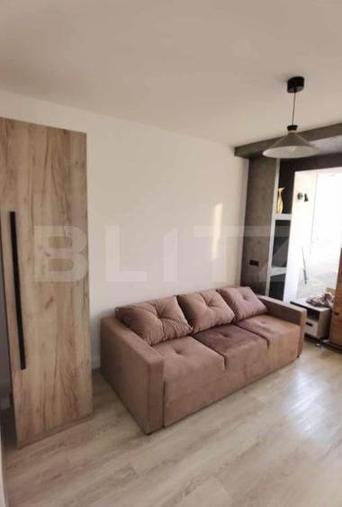 Apartament cu 2 camere decomandat, mobilat în Cloșca