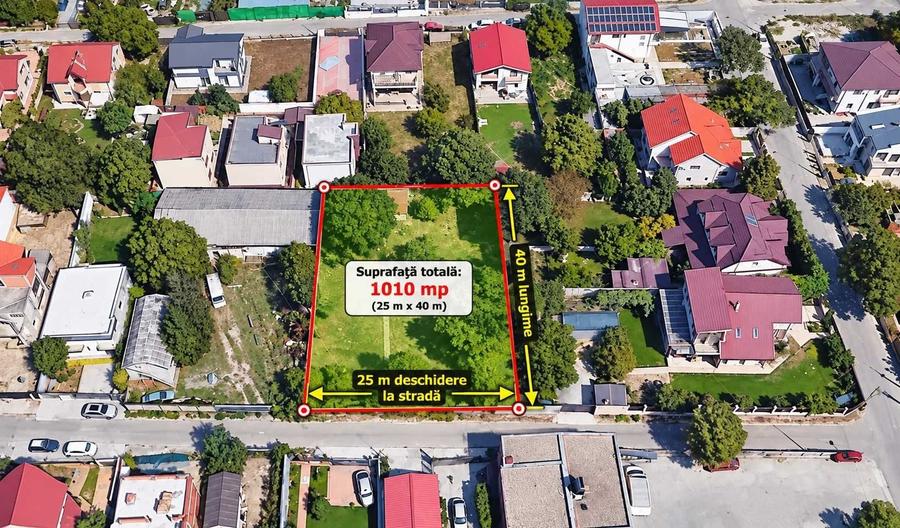 Spațiu comercial, în Kamsas