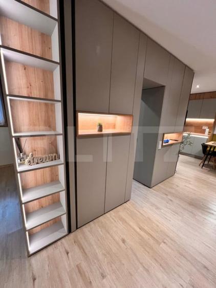 Apartament 1 camera decomandat, premium, de inchiriat - 5