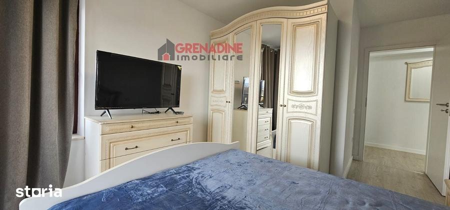 Apartament cu 2 camere decomandat în Bartolomeu