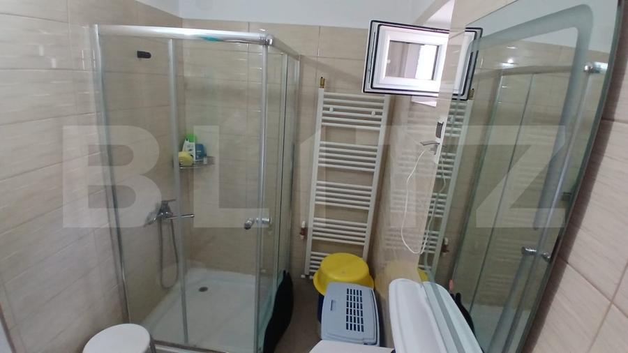 Casă individuală cu 3 camere cu Canalizare în Reghin