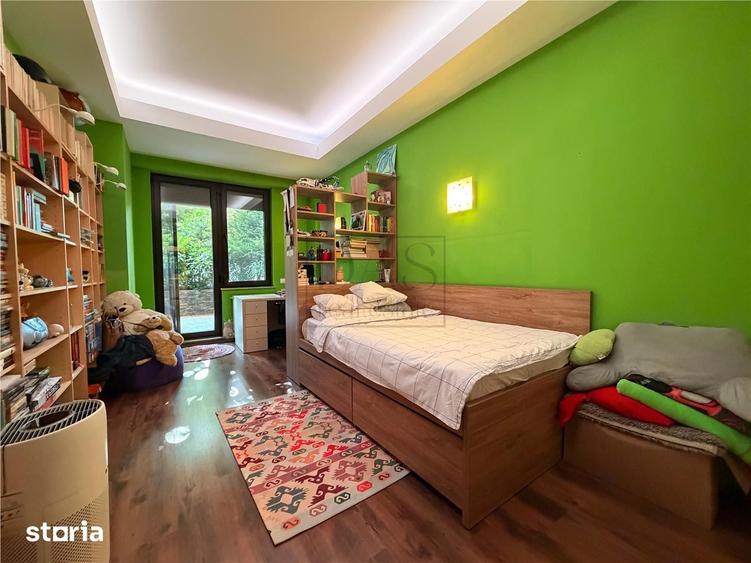 Apartament cu 3 camere, mobilat în Aviației
