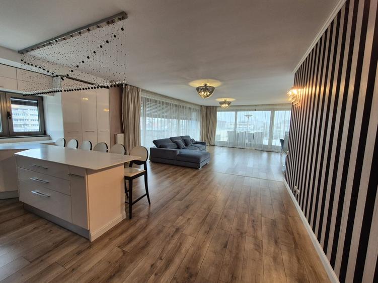 PENTHOUSE EXCLUSIVIST CU TERASĂ PANORAMICĂ ÎN CENTRUL CAPITALEI - 1