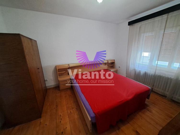 Apartament cu 2 camere decomandat, mobilat în Calea Poplăcii