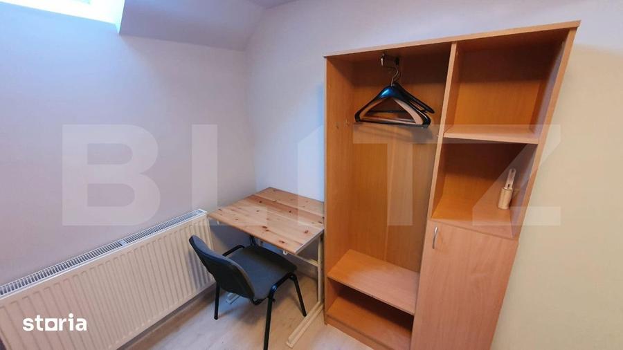 Apartament la casa,1 camera, 30 mp, zona strazii Artelor - 3