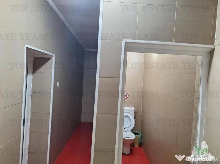 Spațiu comercial, de 275 mp, în Independenței