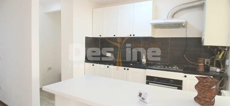 Apartament cu 2 camere semidecomandat în Exterior Est
