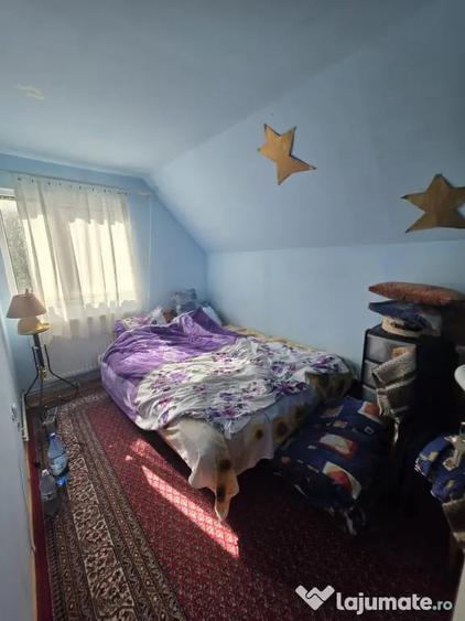 Casa de vacan?a in Fundata, Bra?ov 3.300 mp teren, acces direct din DN73 - 20