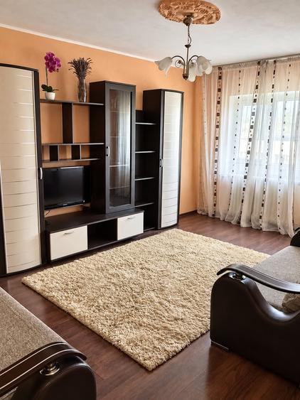 Apartament cu 2 camere decomandat, mobilat în Băneasa