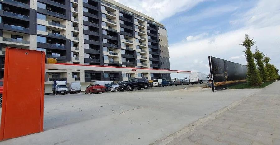 Apartament cu 2 camere semidecomandat în Nord