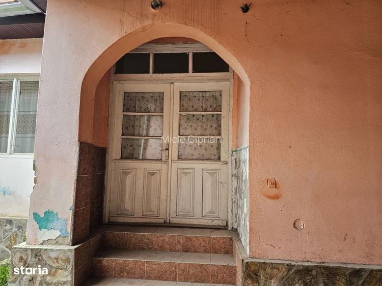 Casa de vacanta cu 4 camere in localitatea Izbuc, judetul Bihor