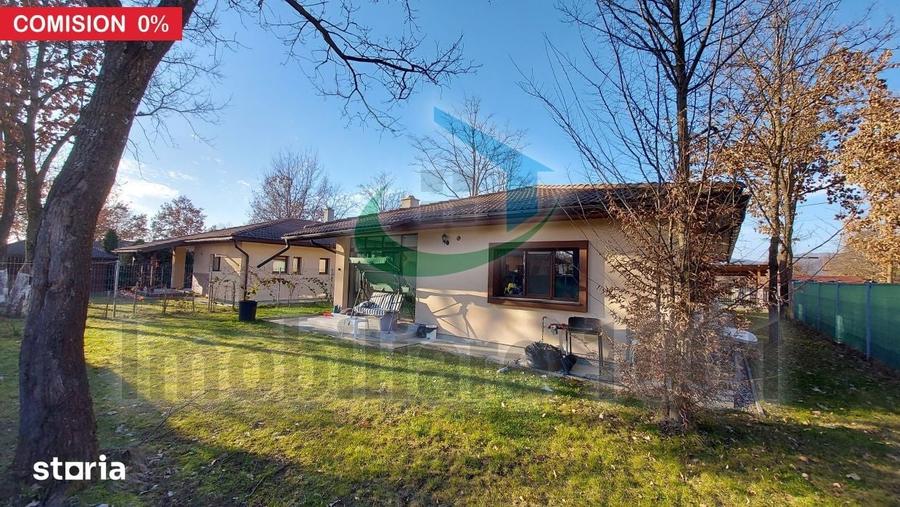 Casă cu 4 camere cu Teren 532 Mp în Groși