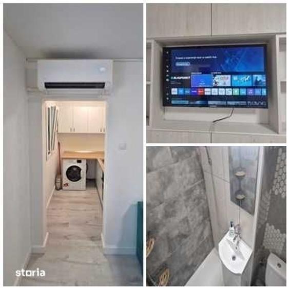 Apartament cu 2 camere în Central