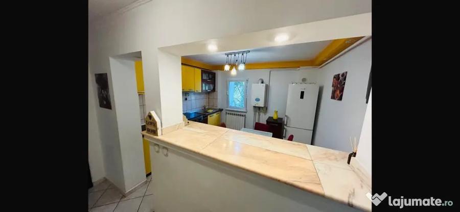 Apartament cu 2 camere decomandat în Cug