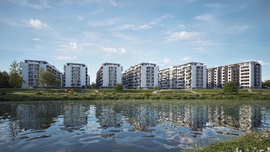 Investiție | Apartament 2 camere lângă zona de business Pipera - 10