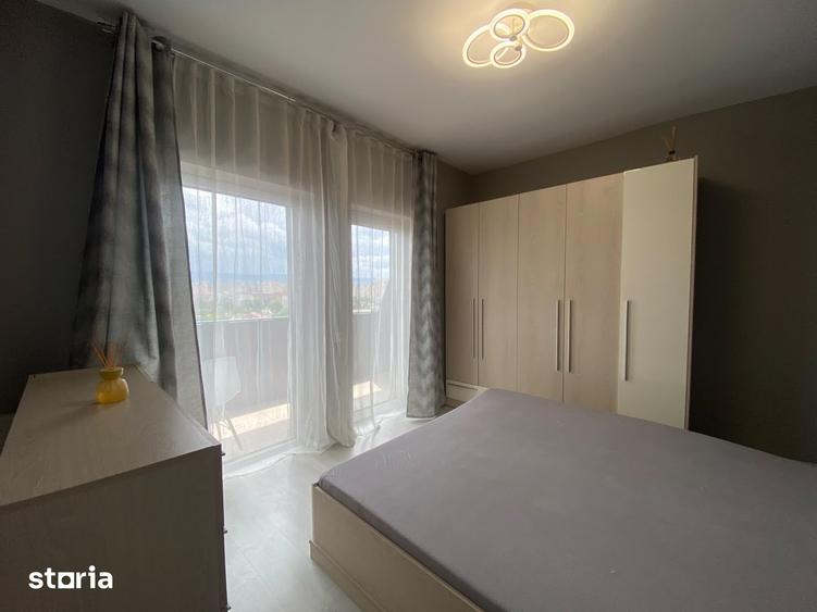 Apartament de inchiriat | 3 camere - 2 dormitoare | Marasti | Parcare - 11