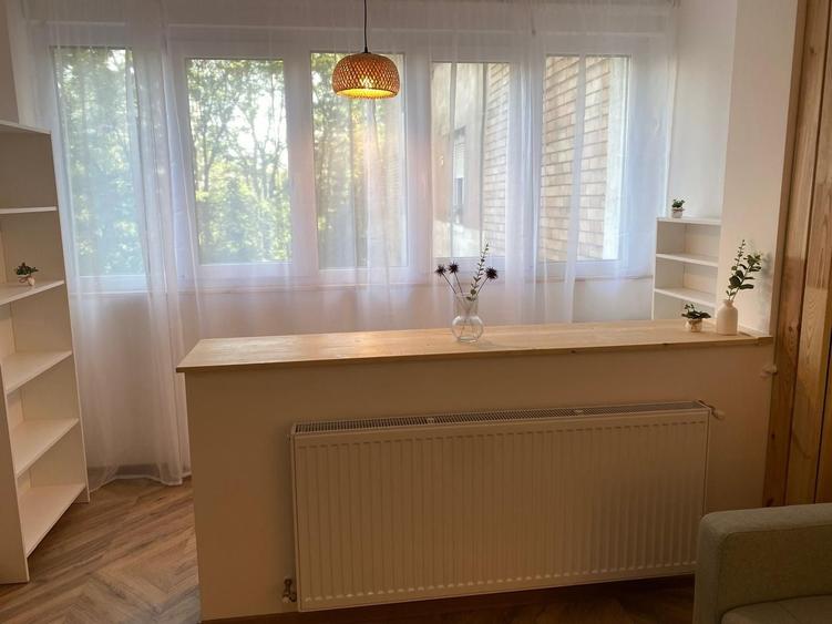 Apartament cu 2 camere decomandat, mobilat în Circumvalațiunii