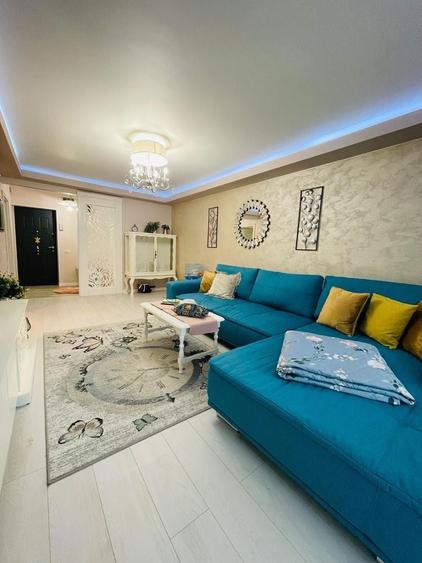 Apartament cu 2 camere decomandat în Exterior Vest