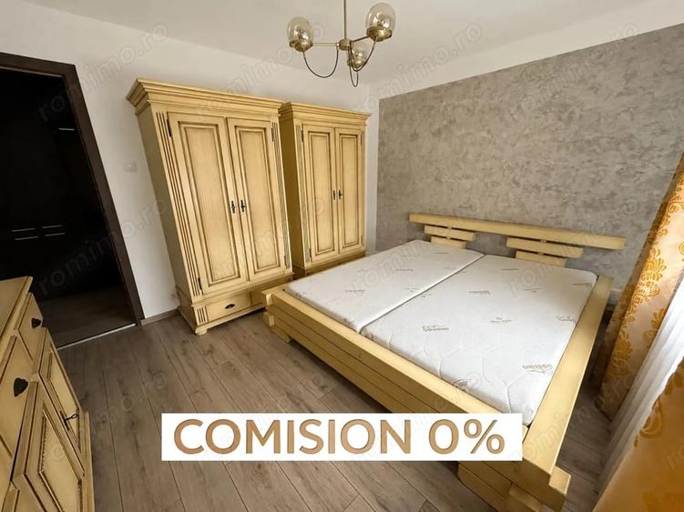 Apartament cu 3 camere semidecomandat în Bucovina