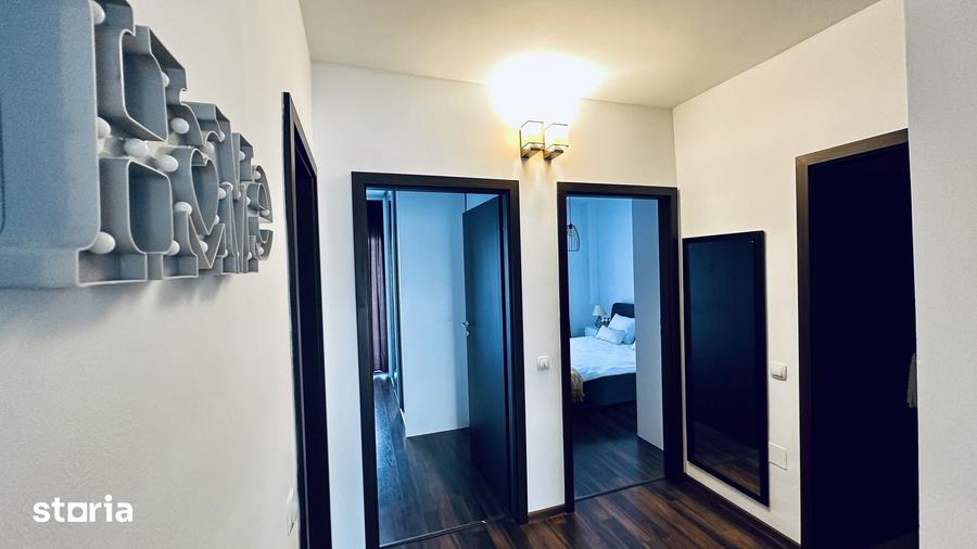 Apartament cu 3 camere în Bună Ziua