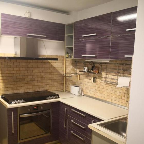 Apartament cu 2 camere decomandat, mobilat în Floreasca